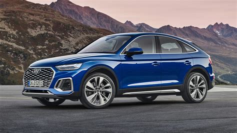 audi q5 sportback.